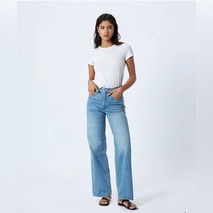 SLVRLAKE Grace Jeans - size 28